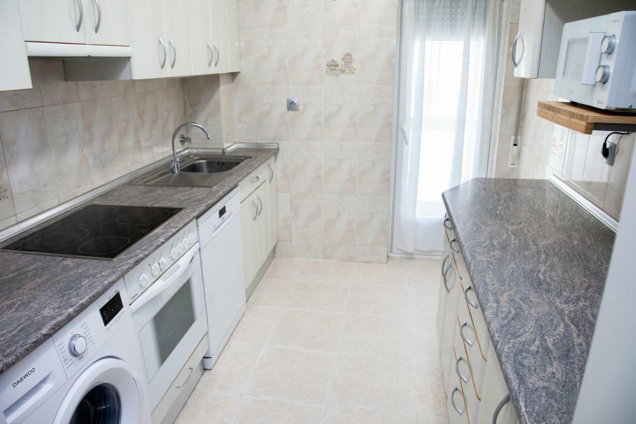 Apartamento 8 - 10 Pax Soria - Centro Exterior photo