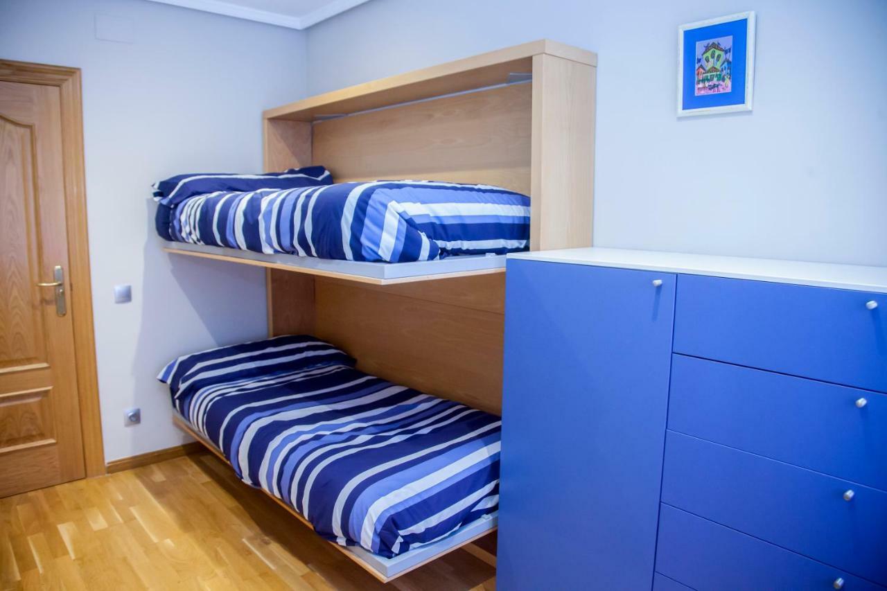 Apartamento 8 - 10 Pax Soria - Centro Exterior photo